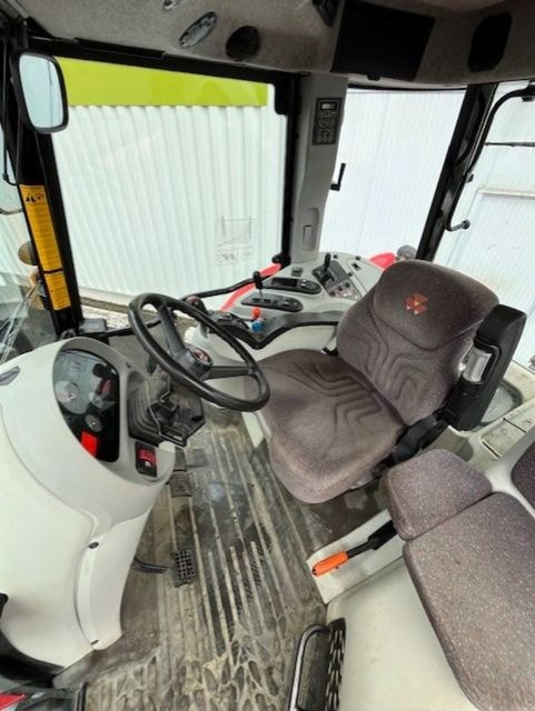Tracteur MASSEY FERGUSON MF 6465 - photo slide 6