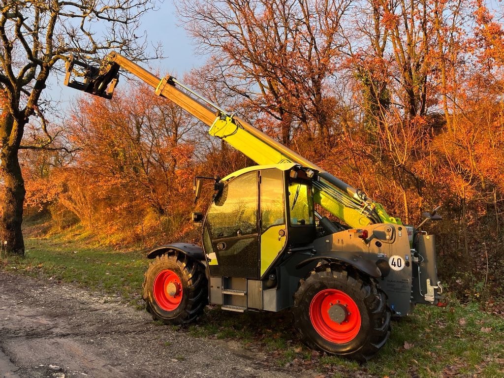 Telescopique CLAAS 1033 - photo slide 8