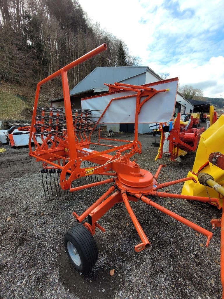 Andaineur KUHN GA 4121 GM - photo slide 6