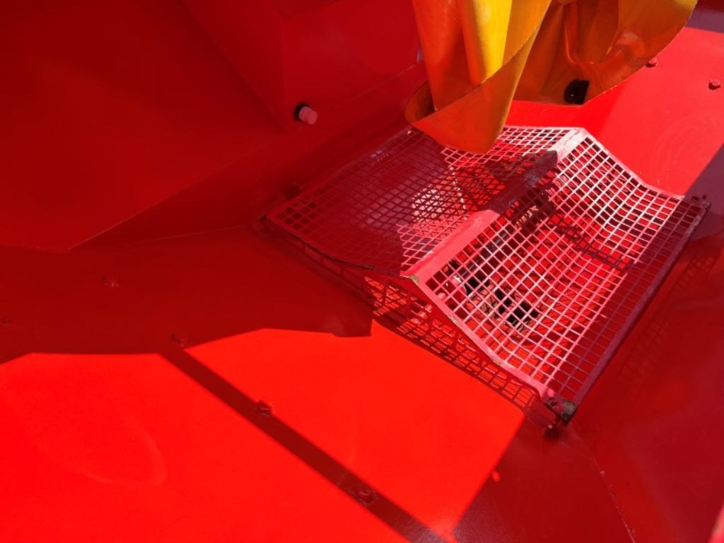 Trémie frontale VADERSTAD FH 2200 - photo slide 4
