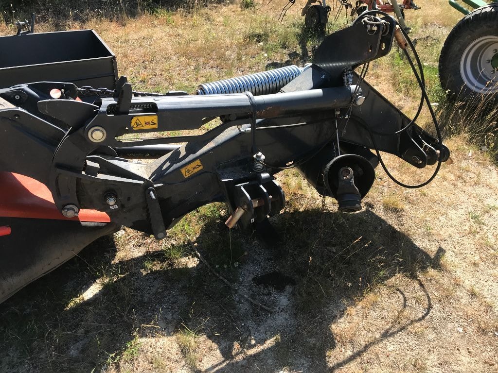 Faucheuse KUBOTA DM 3036 - photo slide 9