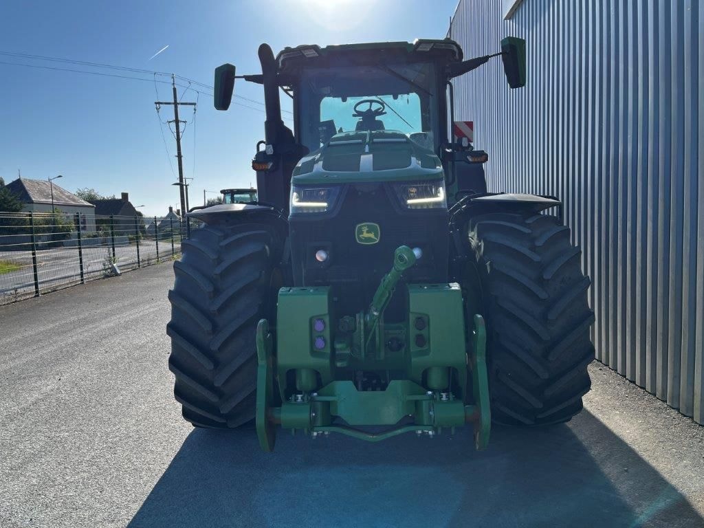 Tracteur JOHN DEERE 8R340 - photo slide 25