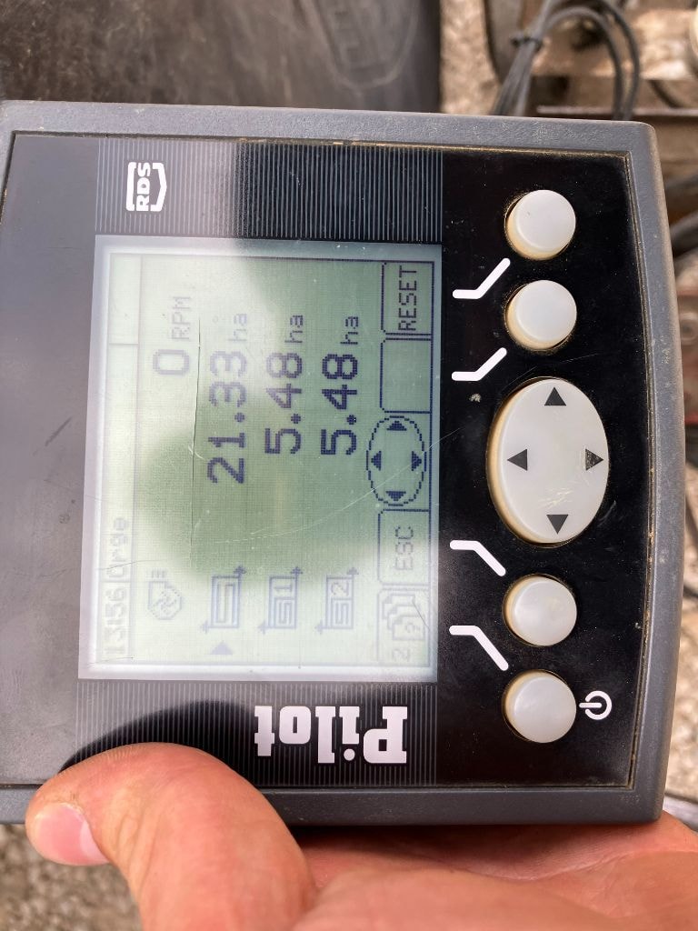 Semoir en ligne SULKY XEOS HD - photo slide 31