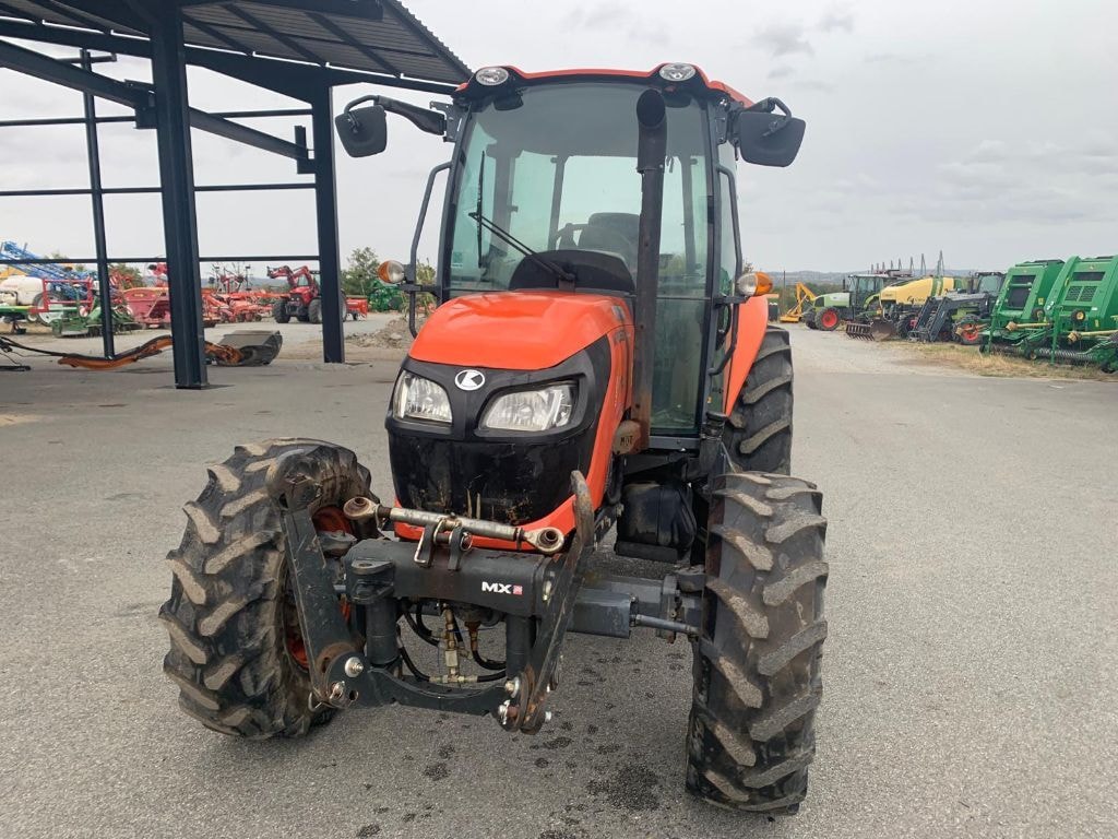 Tracteur KUBOTA M7060 - photo slide 2