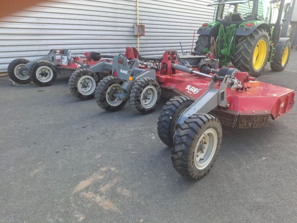 Broyeur SUIRE Turbogyr 6400 - photo slide 3