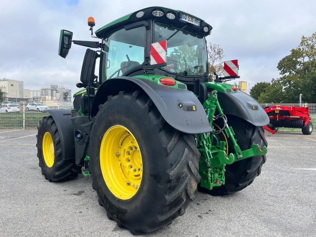 Tracteur JOHN DEERE 6R250 - photo slide 5