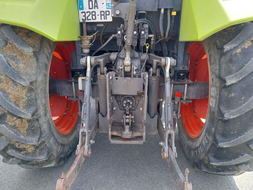 Tracteur chargeur CLAAS ARION 410 - photo slide 13