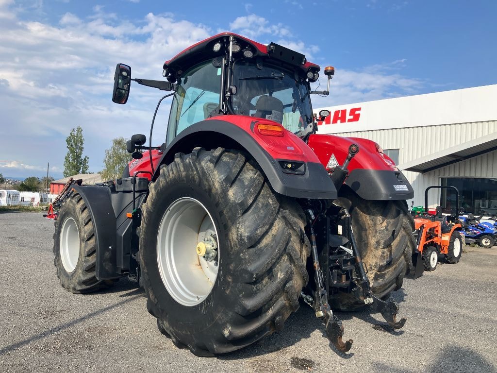 Tracteur CASE IH OPTUM 270 CVX - photo slide 5