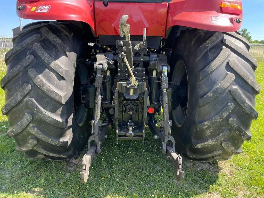 Tracteur CASE IH MAGNUM 260 - photo slide 7