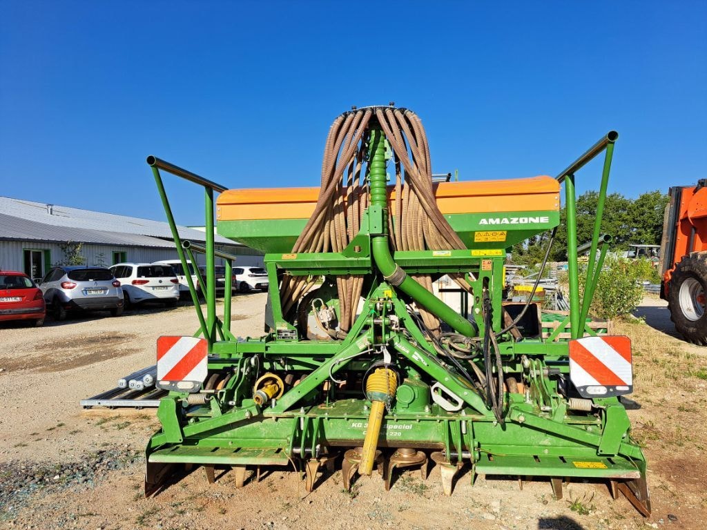 Combine de Semis AMAZONE KG 3001 spécial - photo slide 1