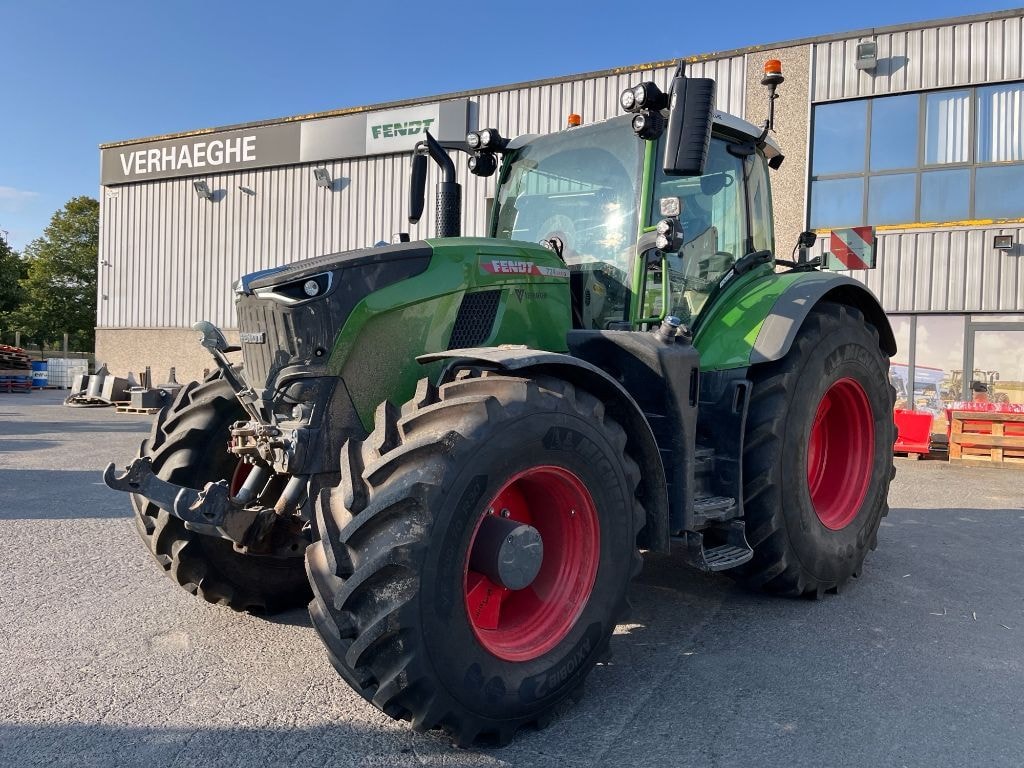 Tracteur FENDT 724 POWER + GEN7 - photo slide 1