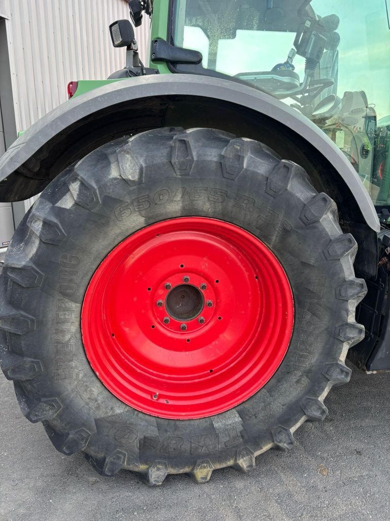 Tracteur FENDT 716 VARIO PROFI - photo slide 9