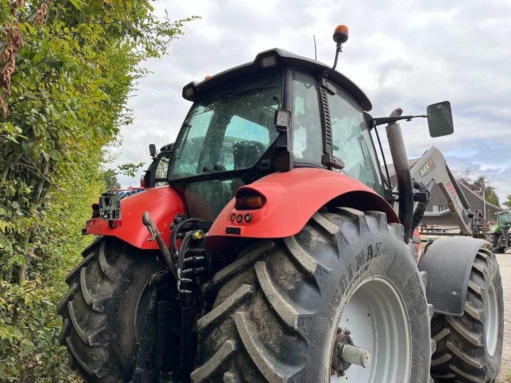 Tracteur SAME IRON 180.7 HI-LINE - photo slide 4