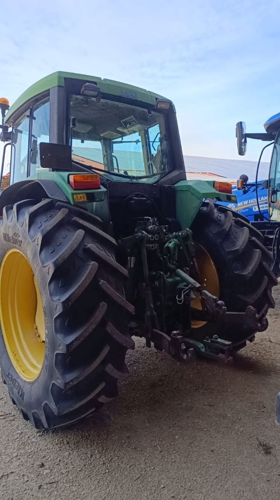 Tracteur JOHN DEERE 6506 - photo slide 3