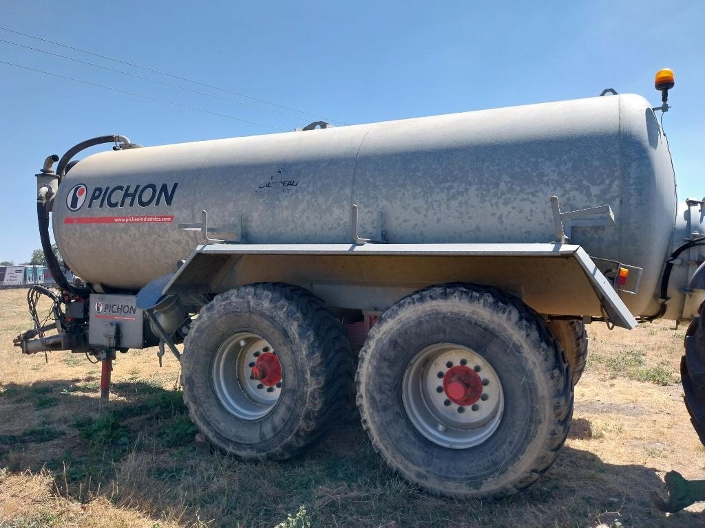Tonne a lisier PICHON TCI 15700 EPB - photo slide 4