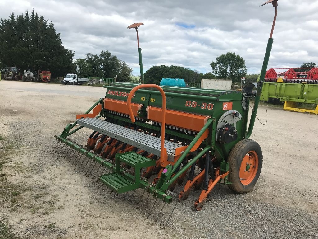 Semoir en ligne AMAZONE D9.30 - photo slide 6