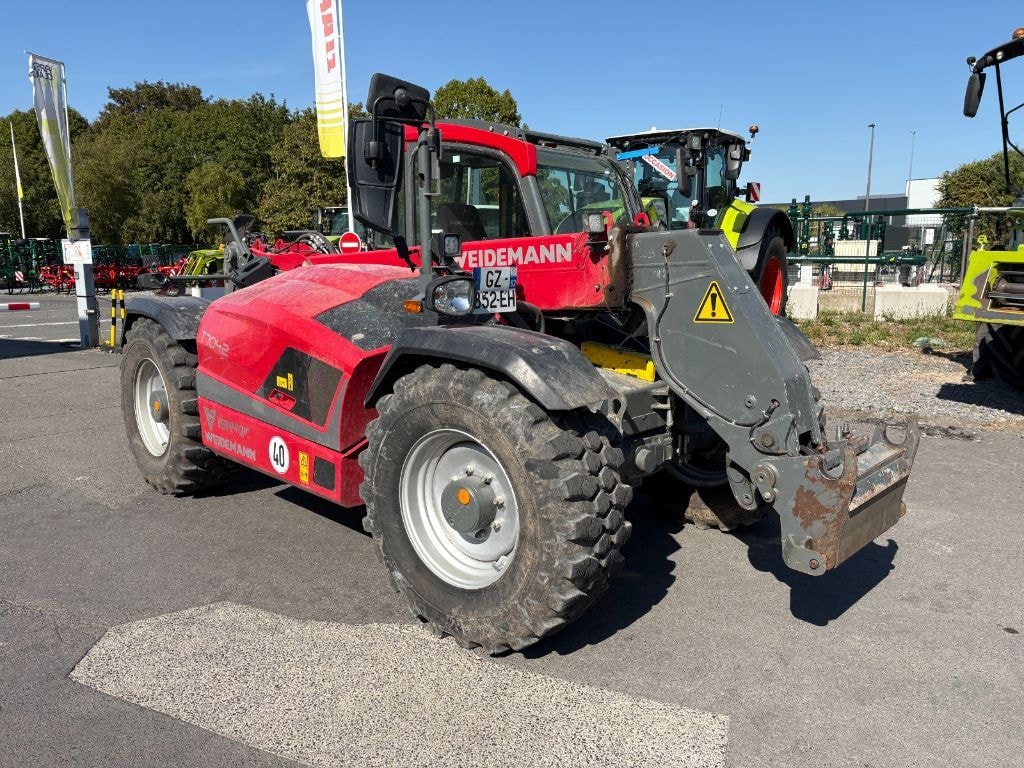Telescopique WEIDEMANN T7042 - photo slide 2