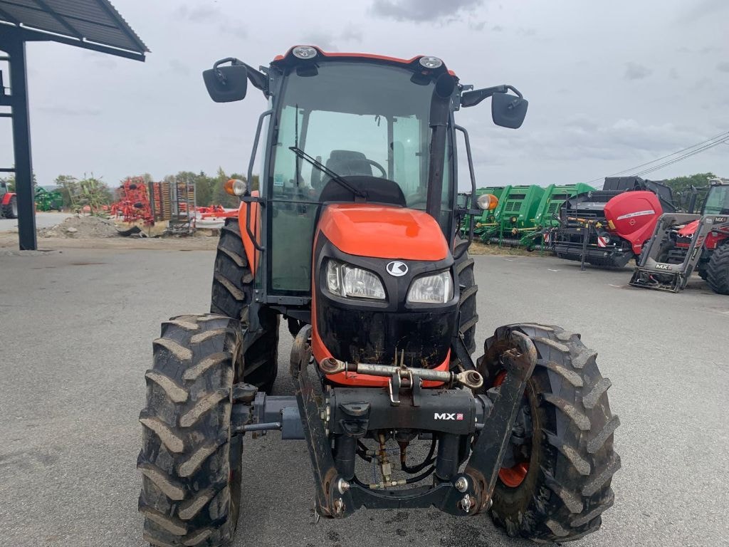 Tracteur KUBOTA M7060 - photo slide 3