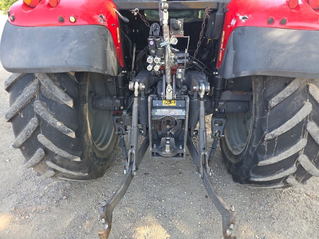 Tracteur chargeur MASSEY FERGUSON 5711S DYNA-4 EFFICIENT - photo slide 19