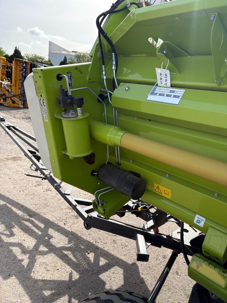 Moissonneuse CLAAS LEXION 750 - photo slide 38
