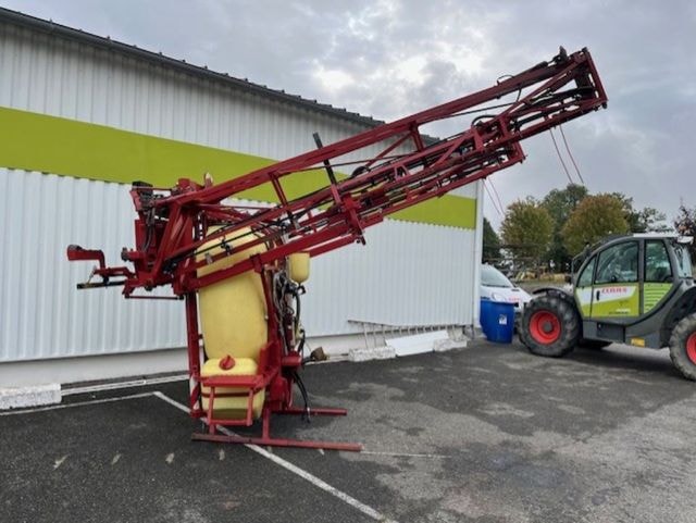 Pulverisateur HARDI 1000 L - photo slide 2