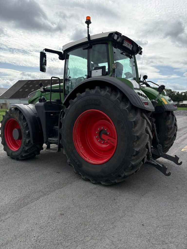 Tracteur FENDT 936 VARIO PROFI + - photo slide 5
