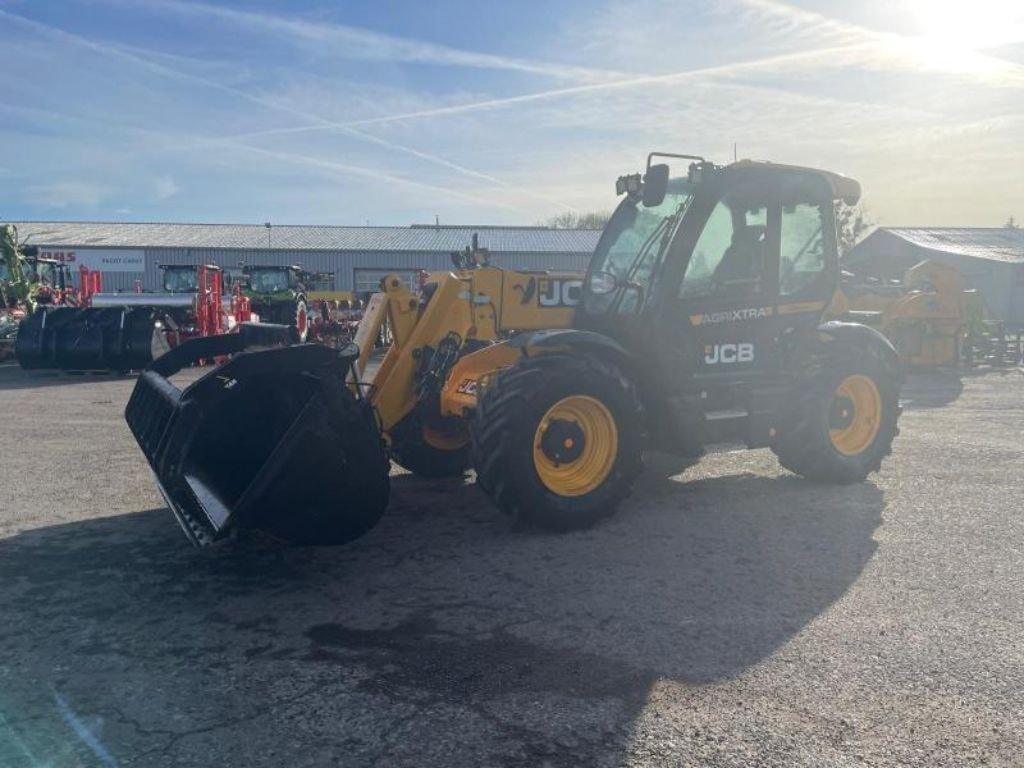 Telescopique JCB 542-70 AGX PS6 - photo slide 2