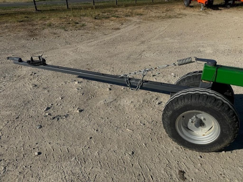 Coupe (MB) JOHN DEERE 725X - photo slide 6