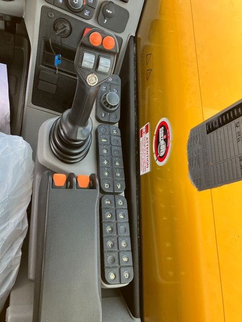 Telescopique JCB Agri 532.60 - photo slide 14