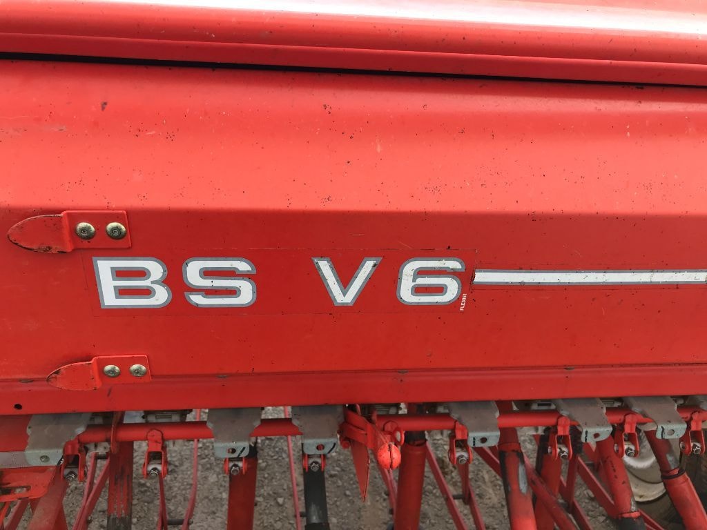 Herse rotative KUHN HRB 302 - photo slide 29