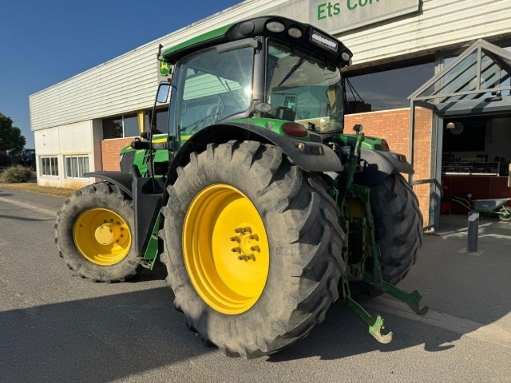Tracteur JOHN DEERE 6140R - photo slide 4
