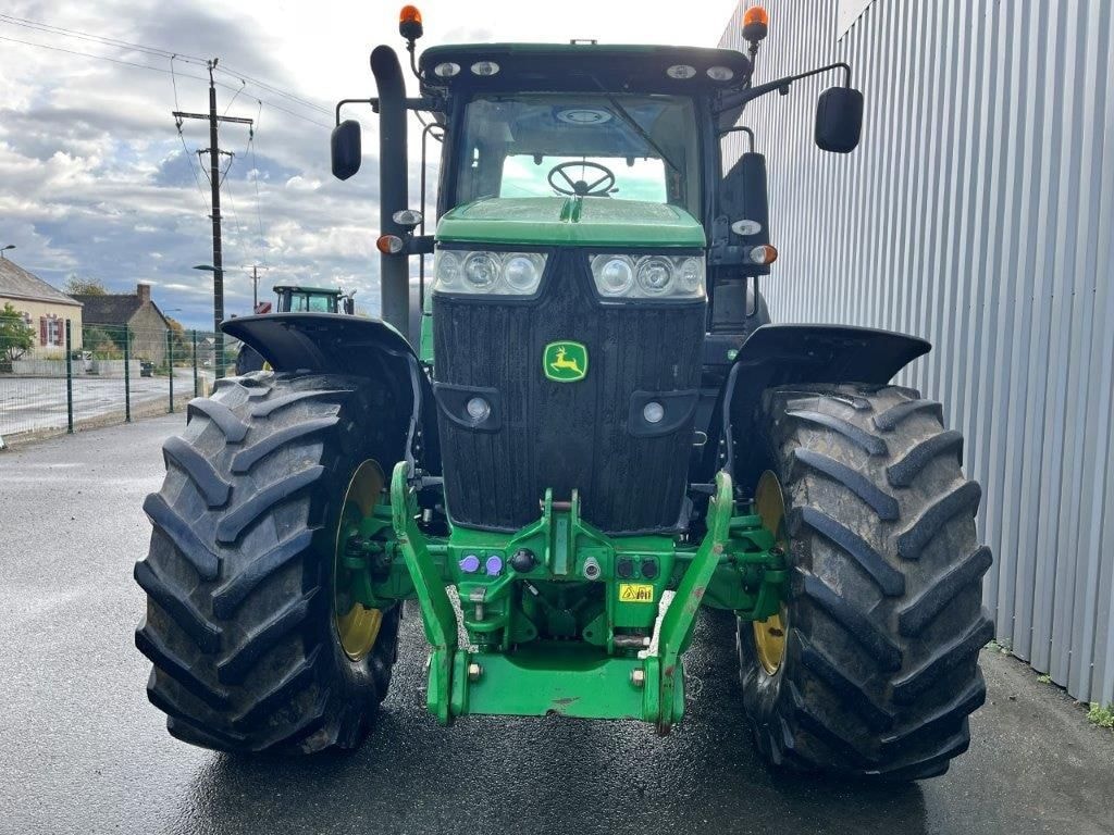 Tracteur JOHN DEERE 7250R - photo slide 27