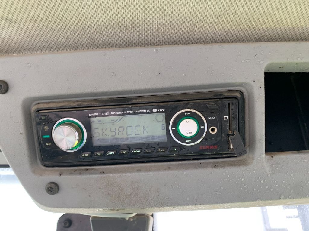 Tracteur chargeur CLAAS ARION 410 CIS - photo slide 36