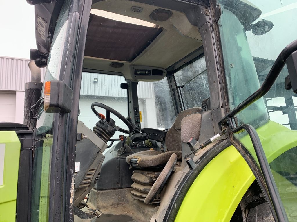 Tracteur chargeur CLAAS ARION 410 CIS - photo slide 31