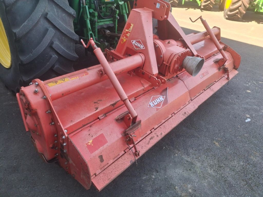 Fraise rotative KUHN EL 162-300 - photo slide 5