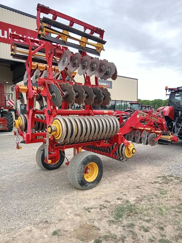 Dechaumeur VADERSTAD Carrier 500 - photo slide 6