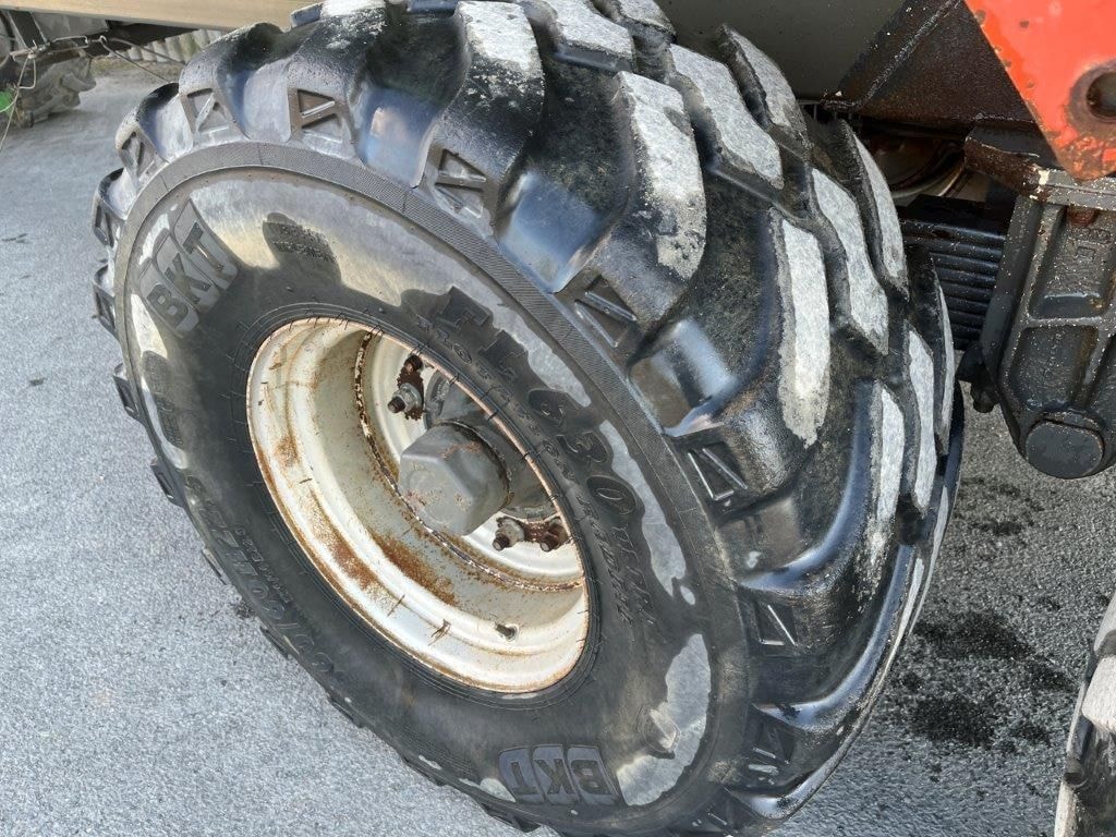Benne GYRAX MX150 - photo slide 25