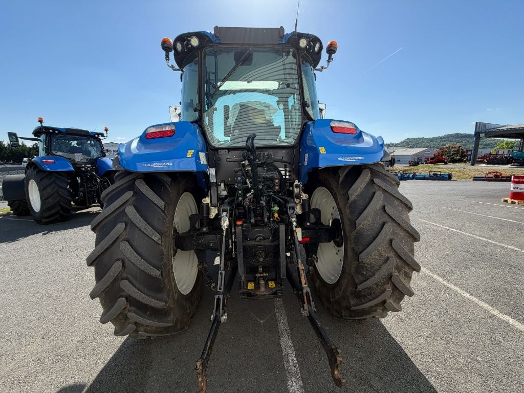 Tracteur NEW HOLLAND T5.120 EC - photo slide 14
