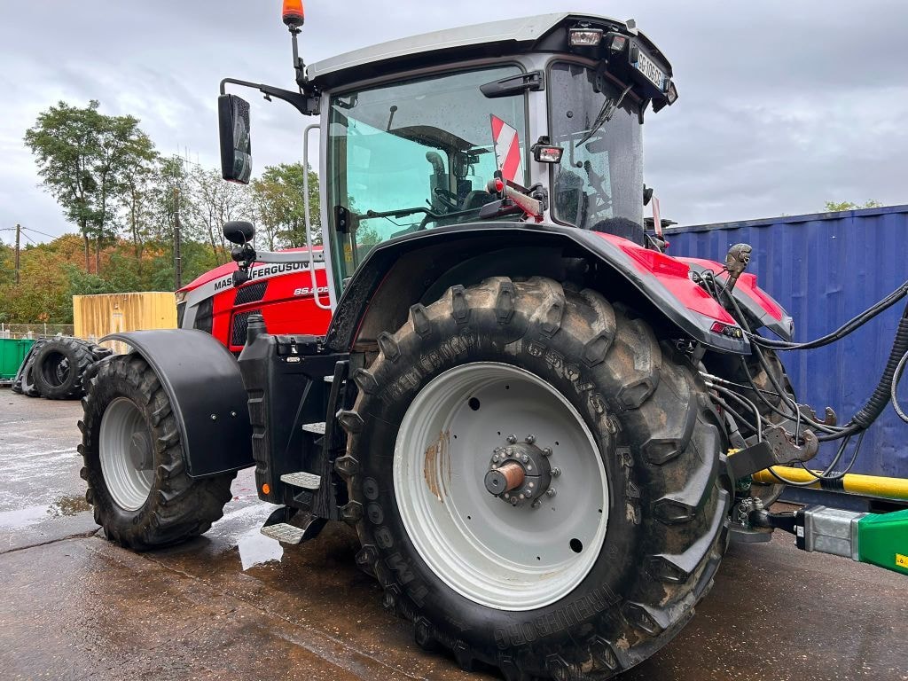 Tracteur MASSEY FERGUSON 8S.205 D7 EFF - photo slide 3