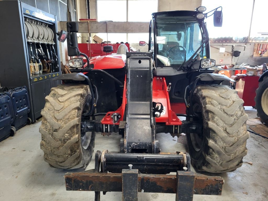 Chariot télescopique MANITOU MLT 741 130 PS+ PREMIUM - photo slide 2