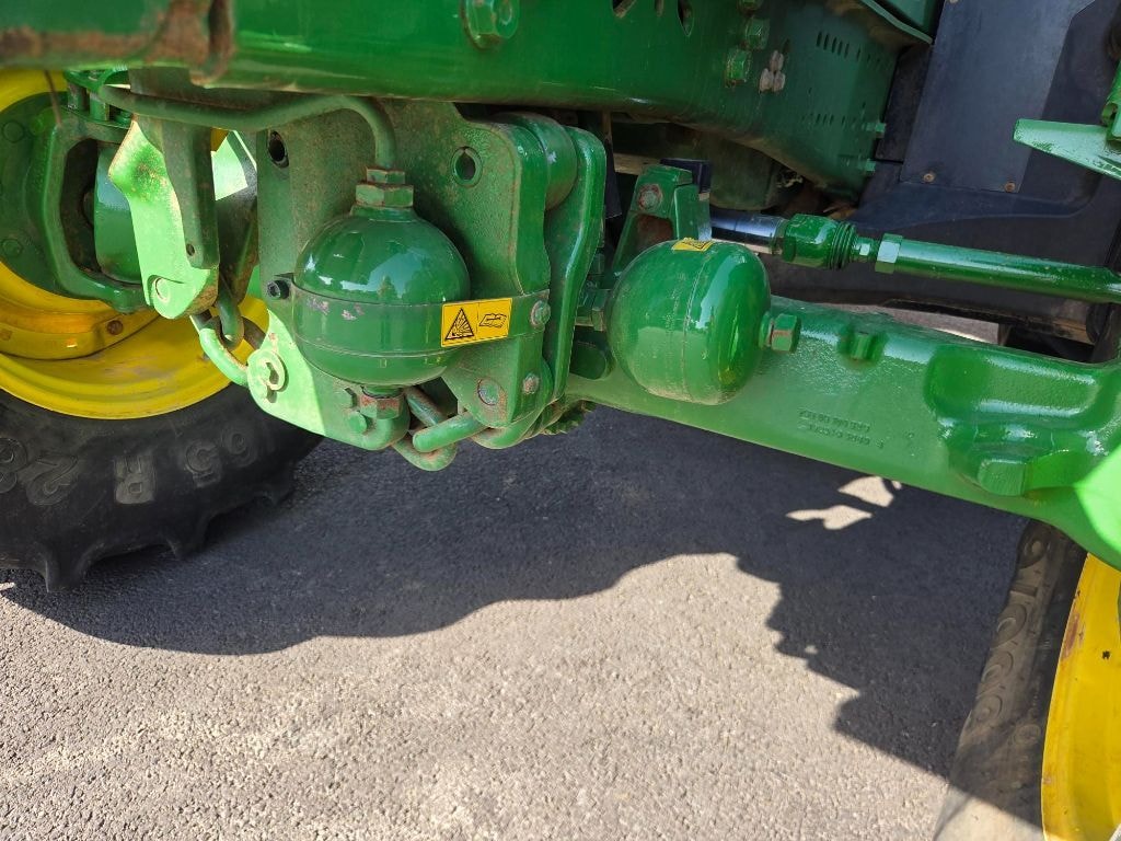 Tracteur JOHN DEERE 6195 M - photo slide 14