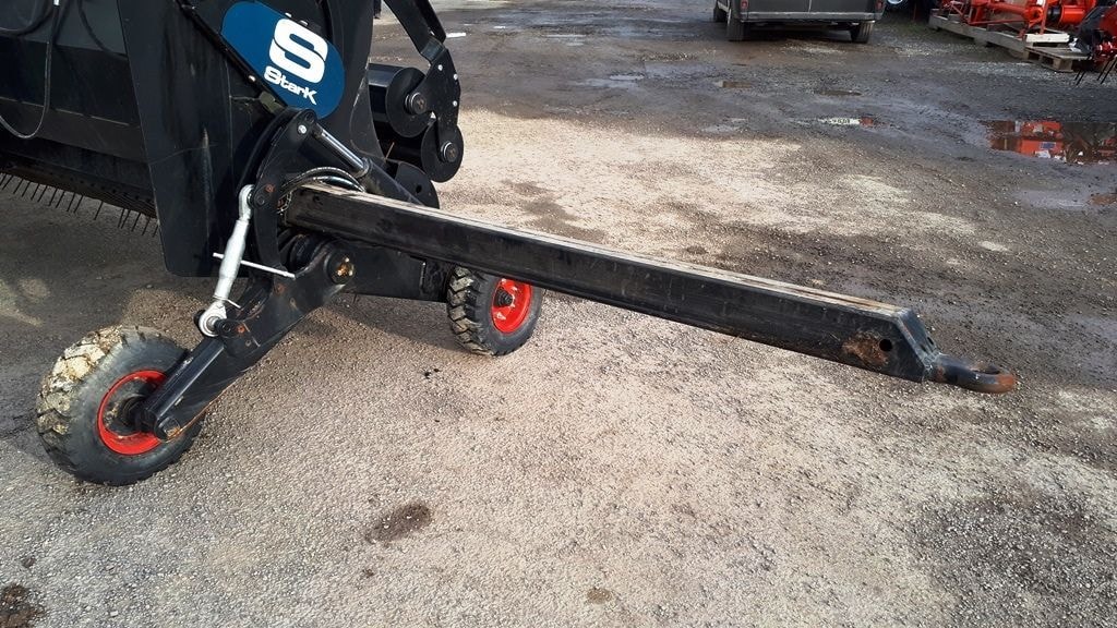 Pick-up STARK SPK 450 - photo slide 11