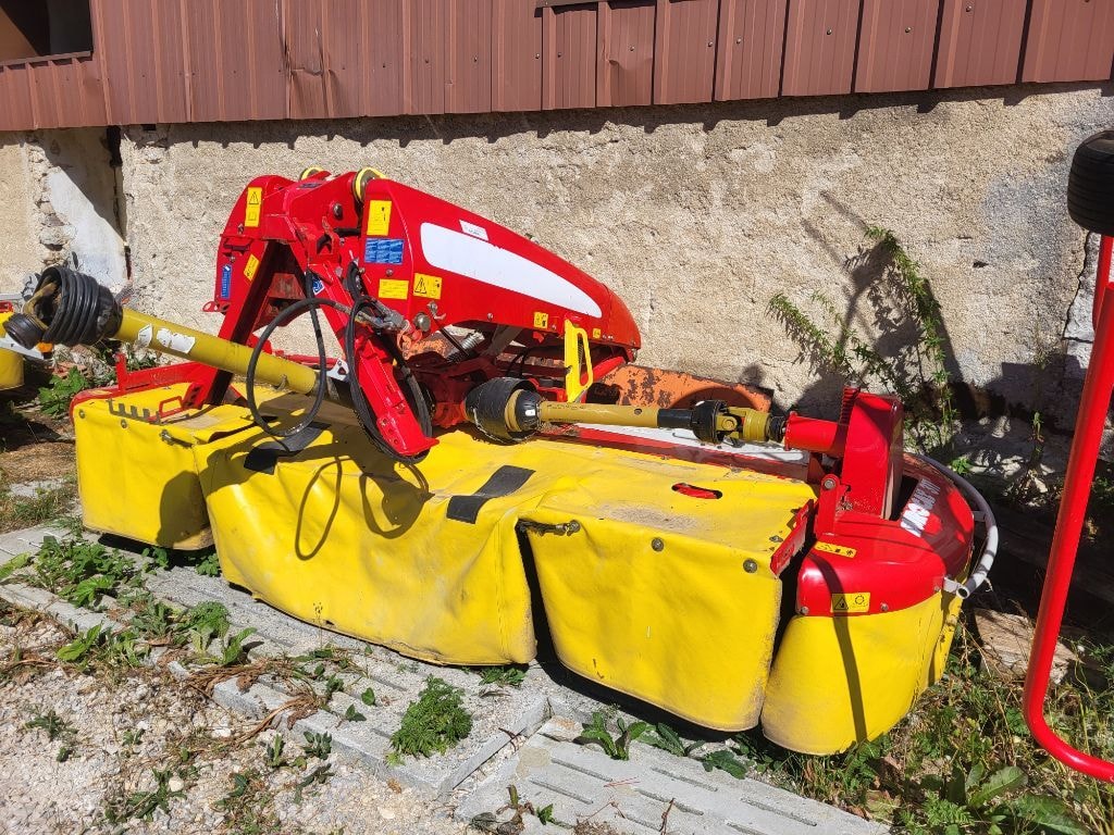 Faucheuse POTTINGER EUROCAT  311 alpha-motion - photo slide 1