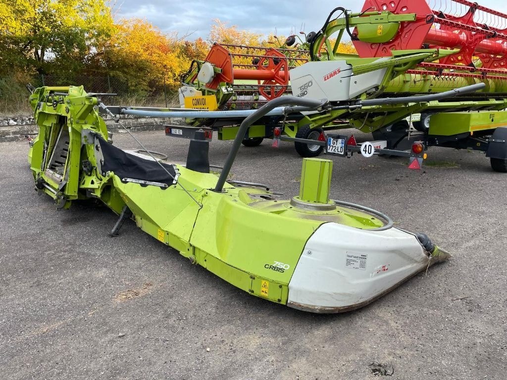 Ensileuse CLAAS JAGUAR 870 - photo slide 6