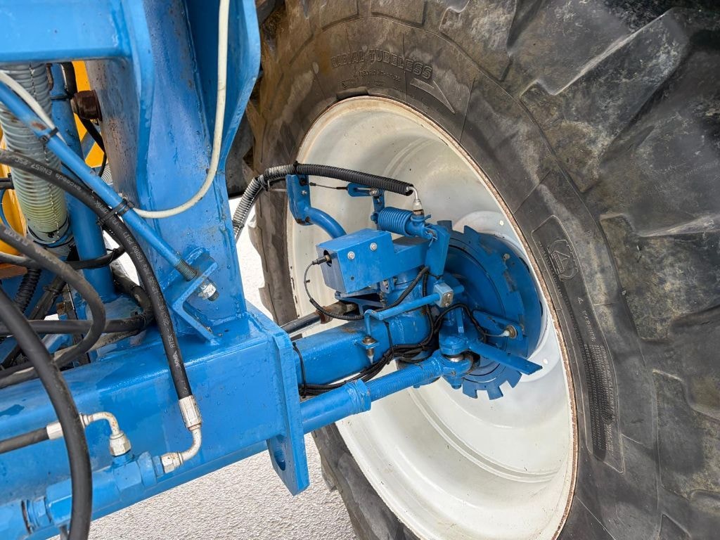 Pulverisateur DELVANO Gt 4400 - photo slide 8