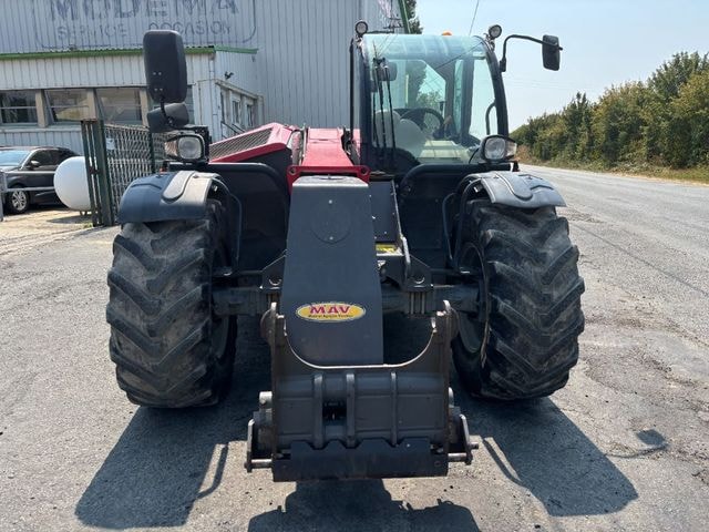 Telescopique MASSEY FERGUSON TH 7038 - photo slide 2