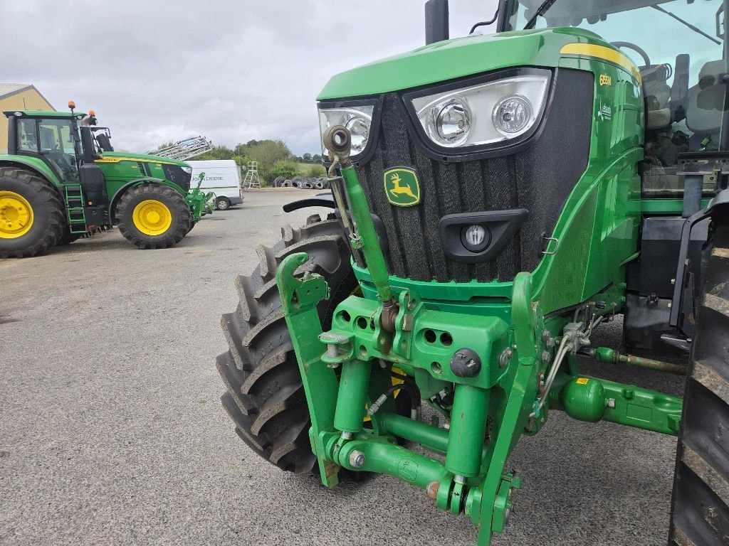 Tracteur JOHN DEERE 6155M - photo slide 5