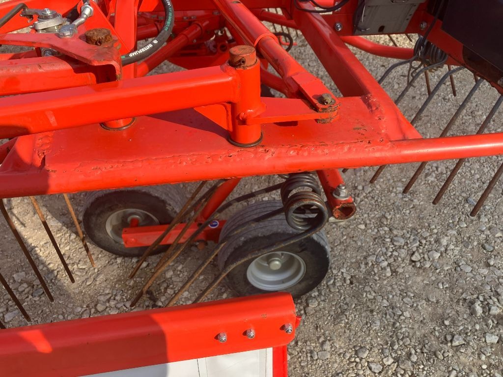 Andaineur KUHN GA 6002 - photo slide 19