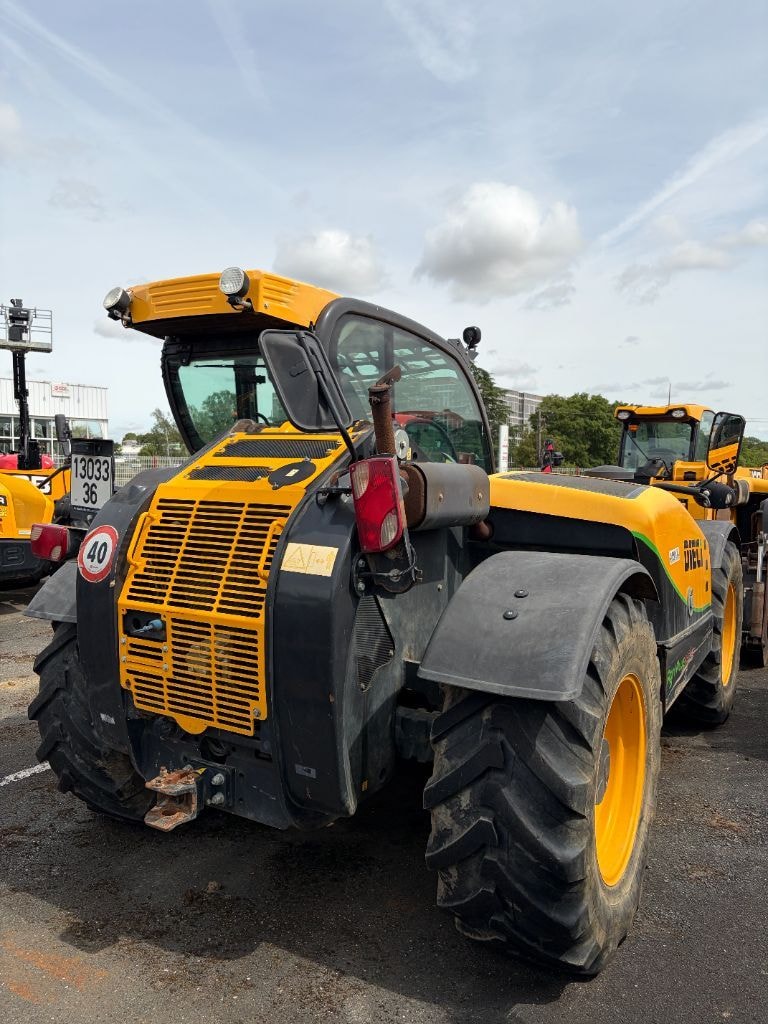 Telescopique DIECI AGRI PLUS 40.7 PS - photo slide 2