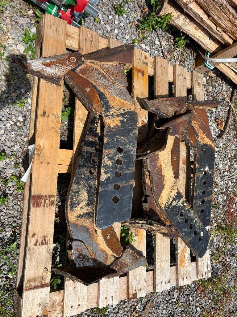Decompacteur KVERNELAND DTX 300 - photo slide 19